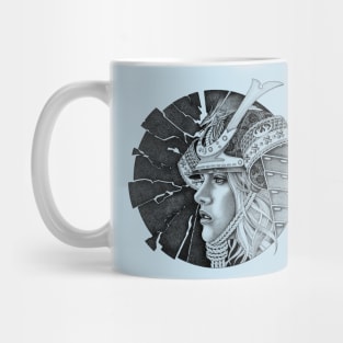 samurai passion Mug